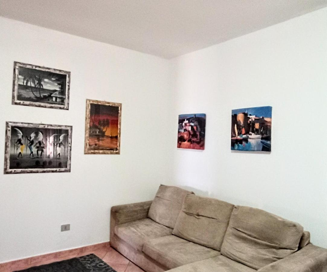 San Carlo Apartment Cagliari Exterior foto